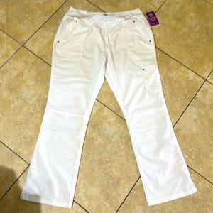 NWT Healing hand scrub pants